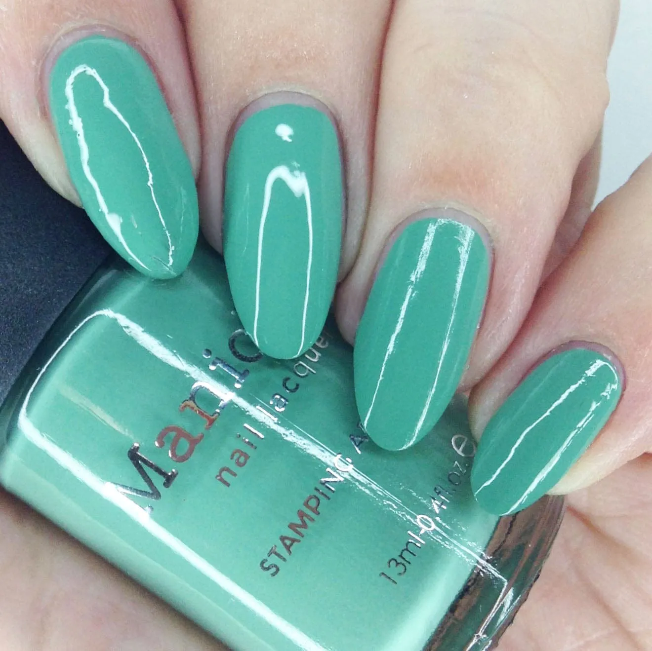 Forager: 3-Piece Cream Stamping Polish Set