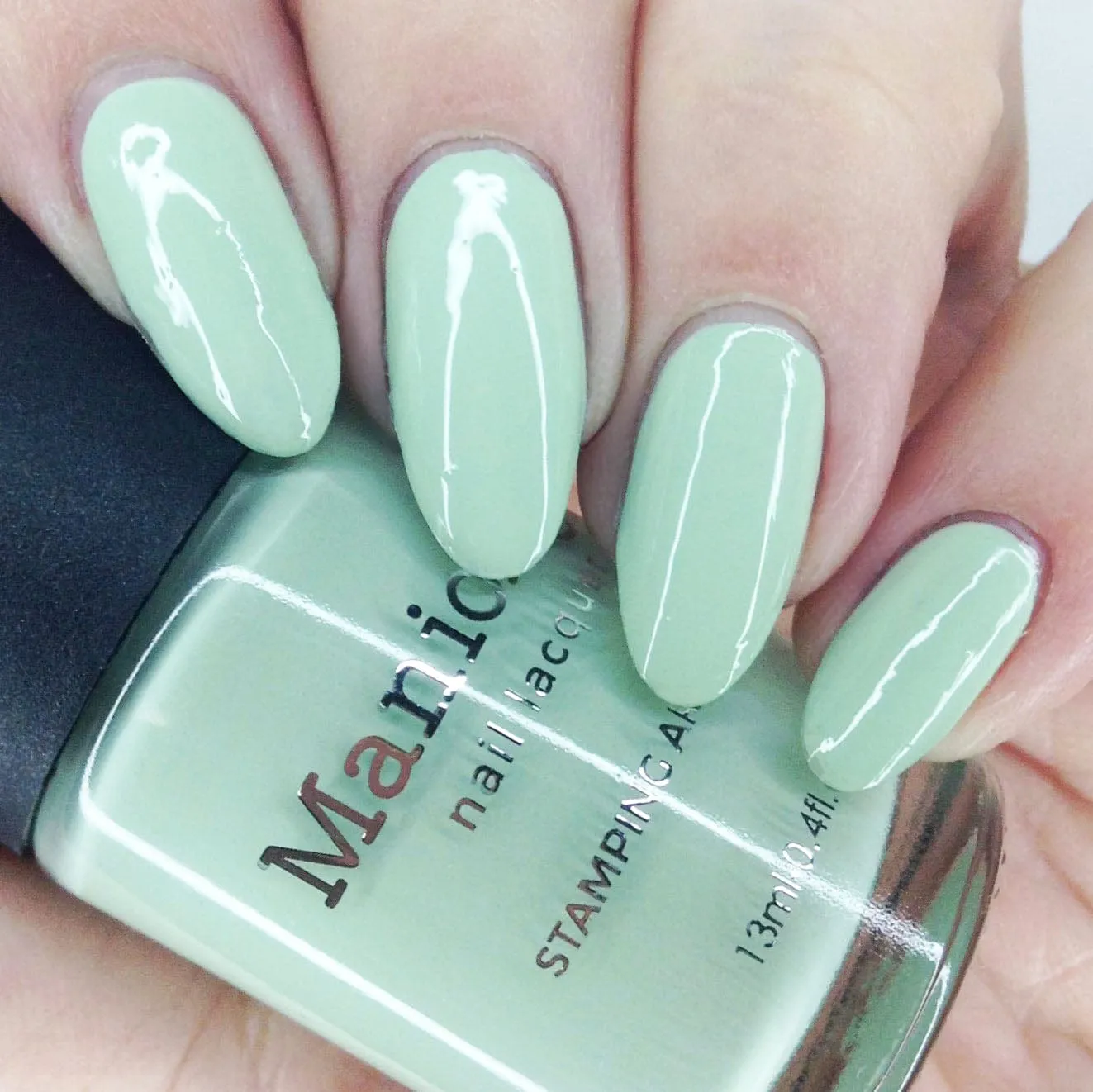 Forager: 3-Piece Cream Stamping Polish Set