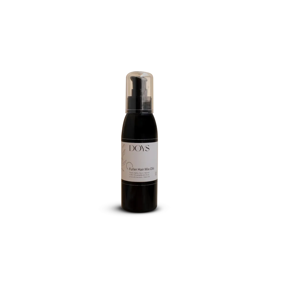 Fuller Hair Mix Oils