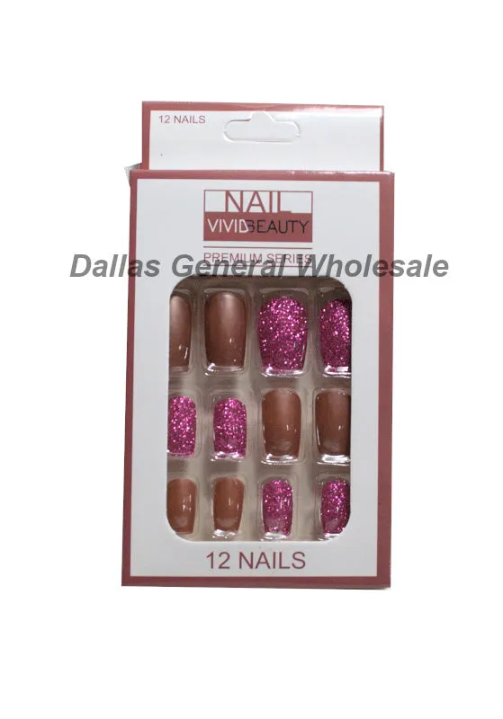 Gel Like Fake Nail Art Sets Wholesale