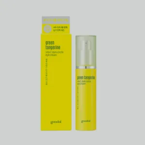 GOODAL Green Tangerine Vita C Dark Circle Eye Cream
