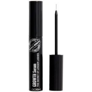 GOSH - Growth Serum -  The Secret Of Longer Lashes -  Black