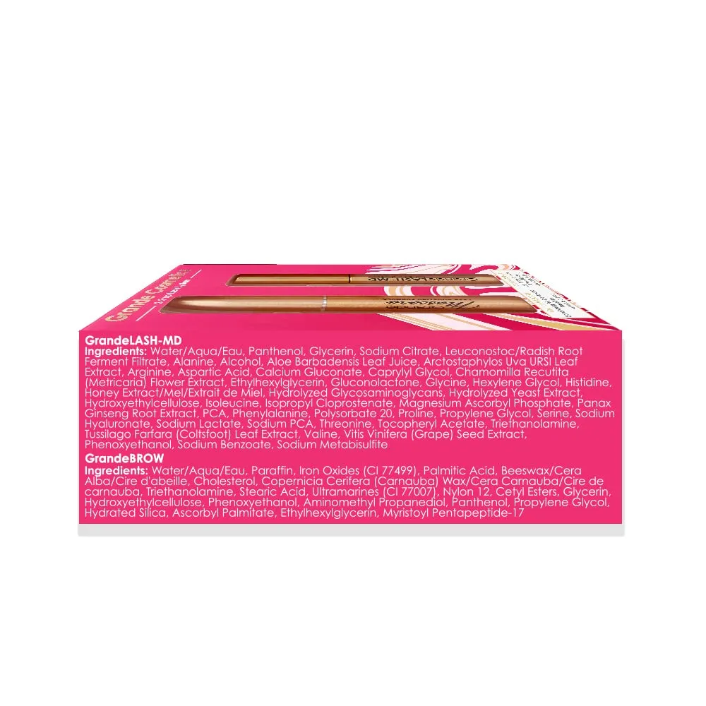 Grande Cosmetics 2 Step Lash System Gift Set