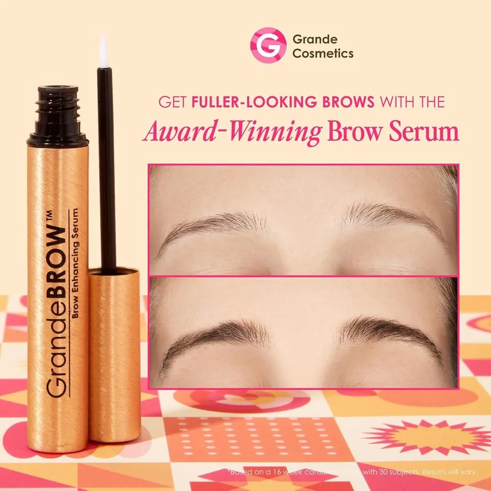 Grande Cosmetics Peace, Love & Grande
