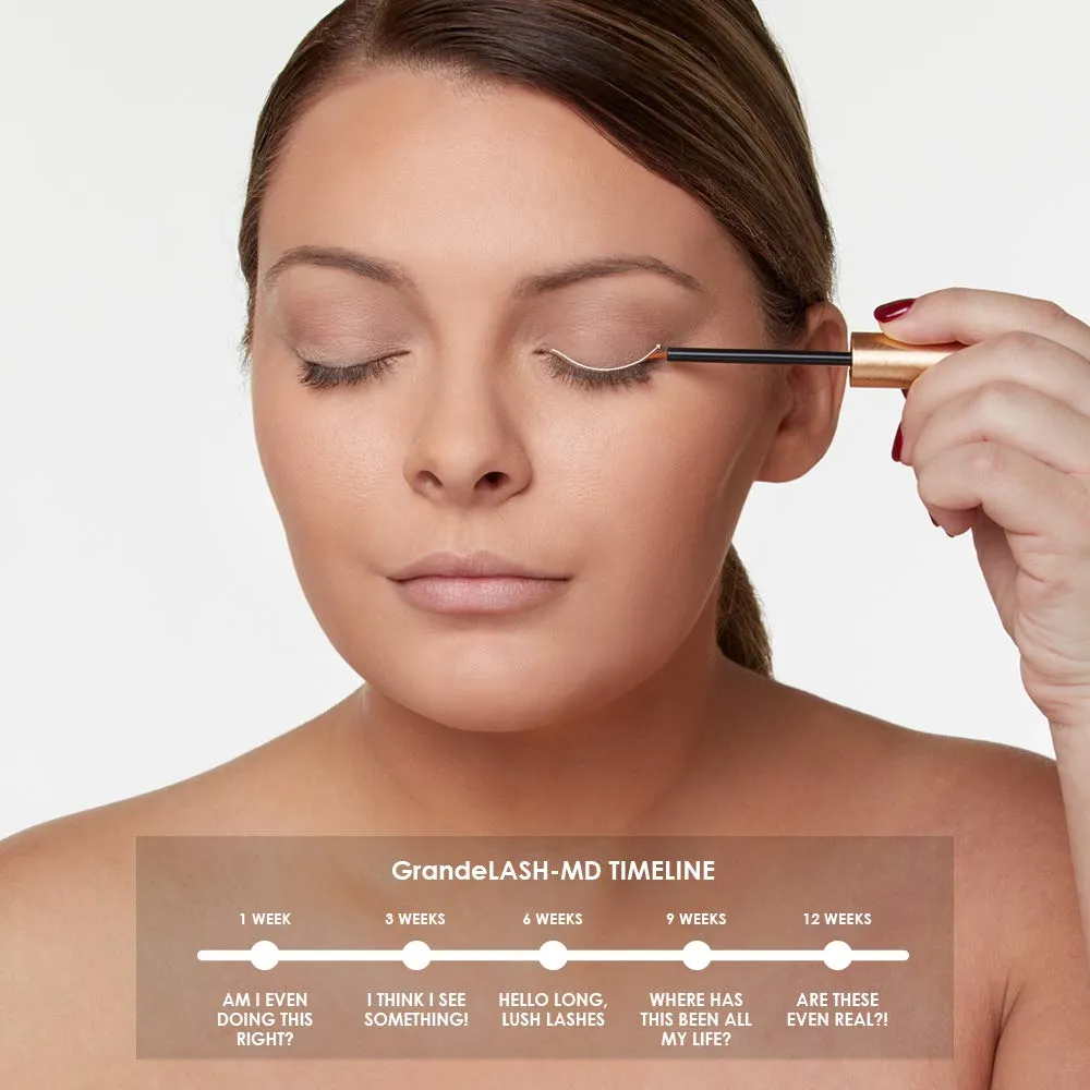 GrandeLASH - Lash Enhancing Serum (3 month supply)