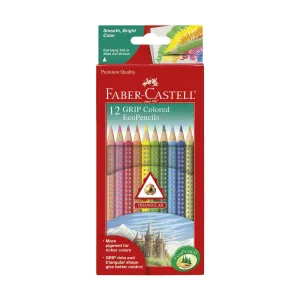GRIP COLOR PENCILS