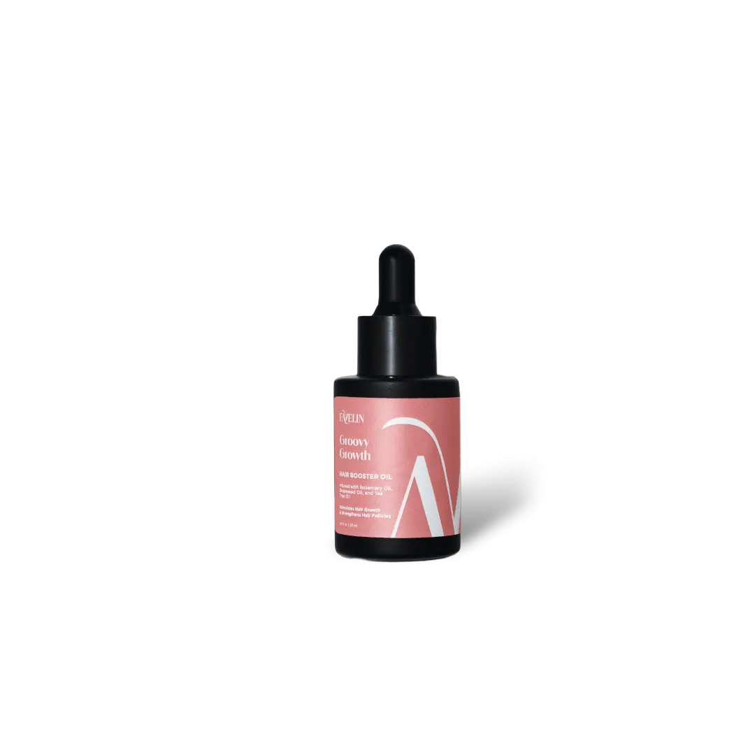 Groovy Growth Hair Oil