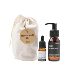 Hair & Nails Kit