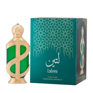 Hamidi Lateen Concentrated Perfume Oil Attar 20ml
