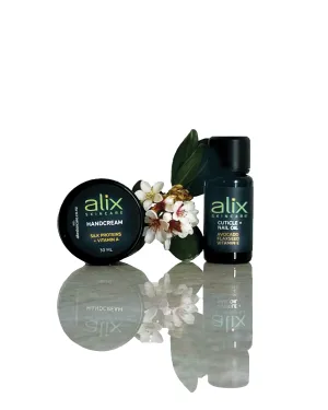 Hand & Nail Care Bundle