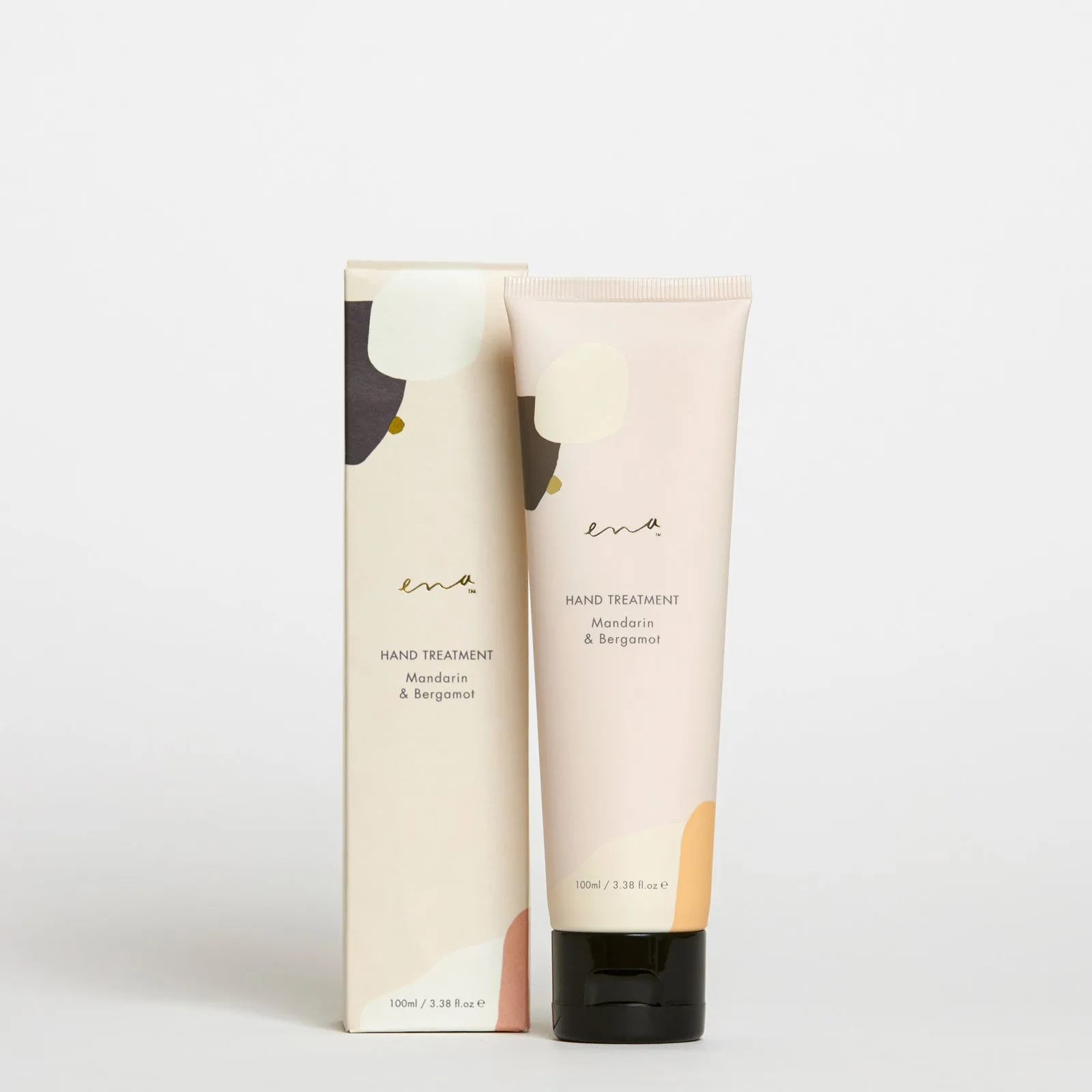 Hand Treatment -   Mandarin & Bergamot