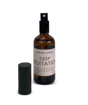 Heaven Scent Deep Meditation 100ml Pillow Mist