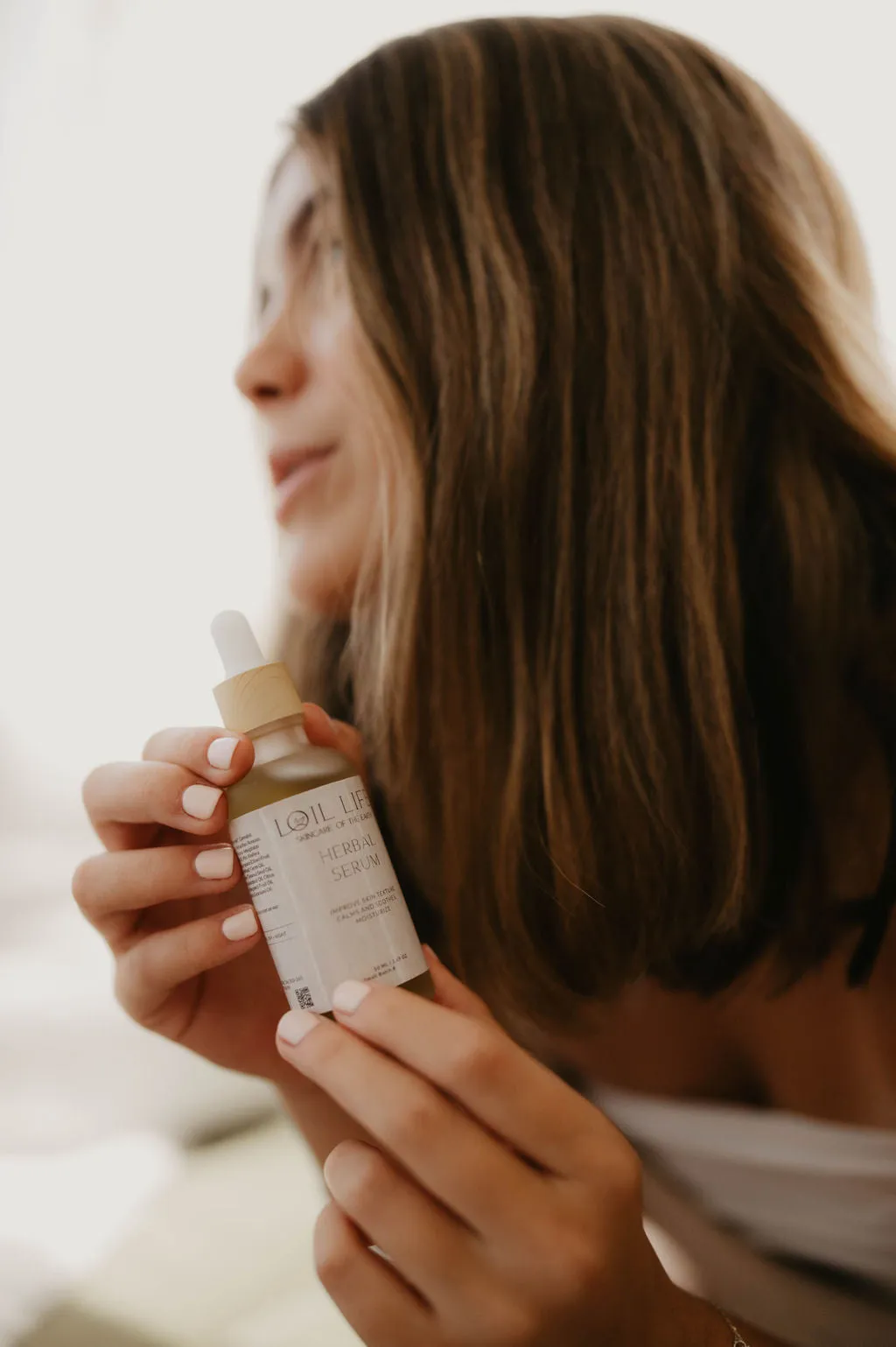 Herbal Serum