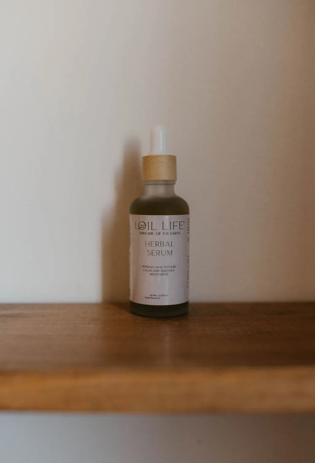 Herbal Serum