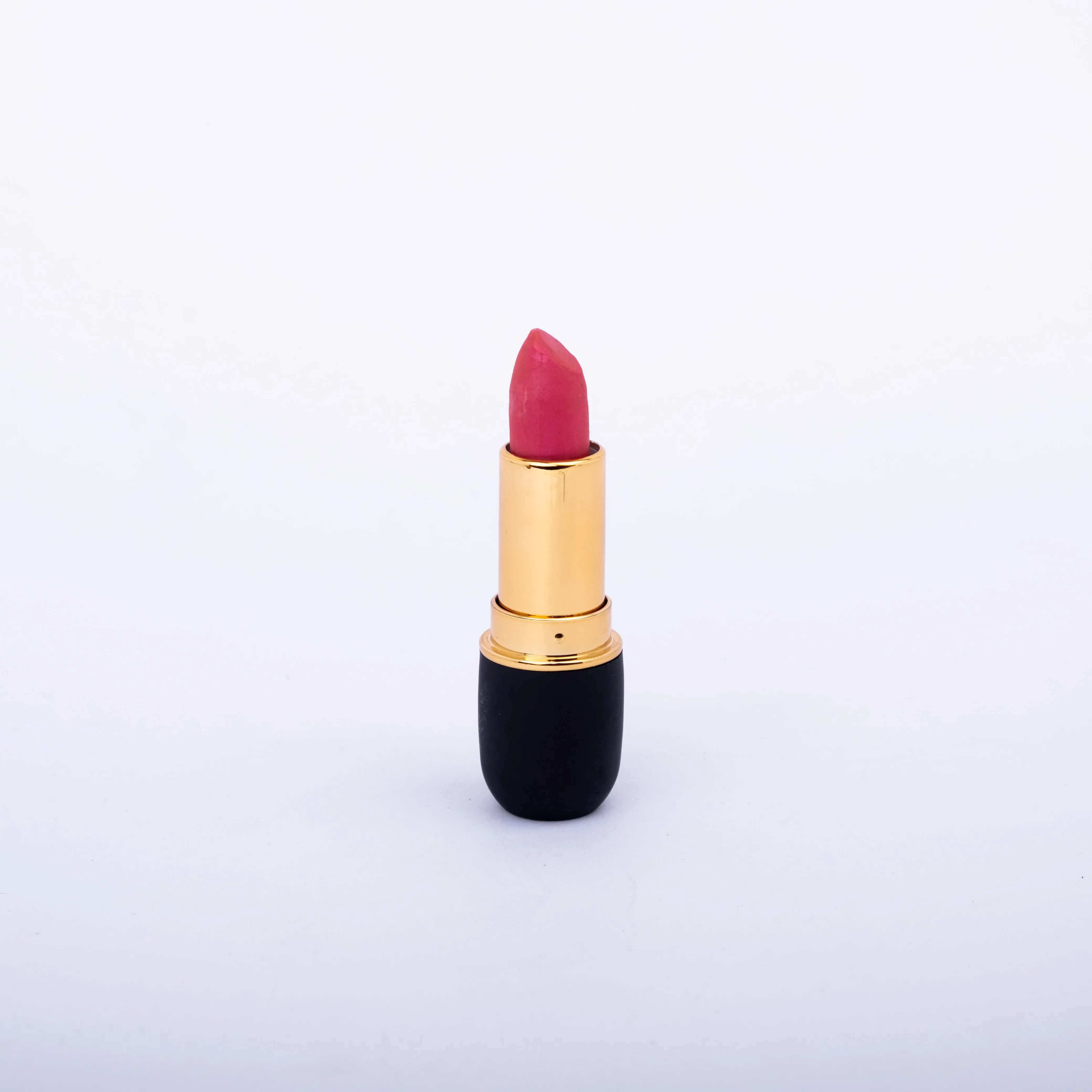 Hi-shine Organic Lipstick - BABY PINK 01