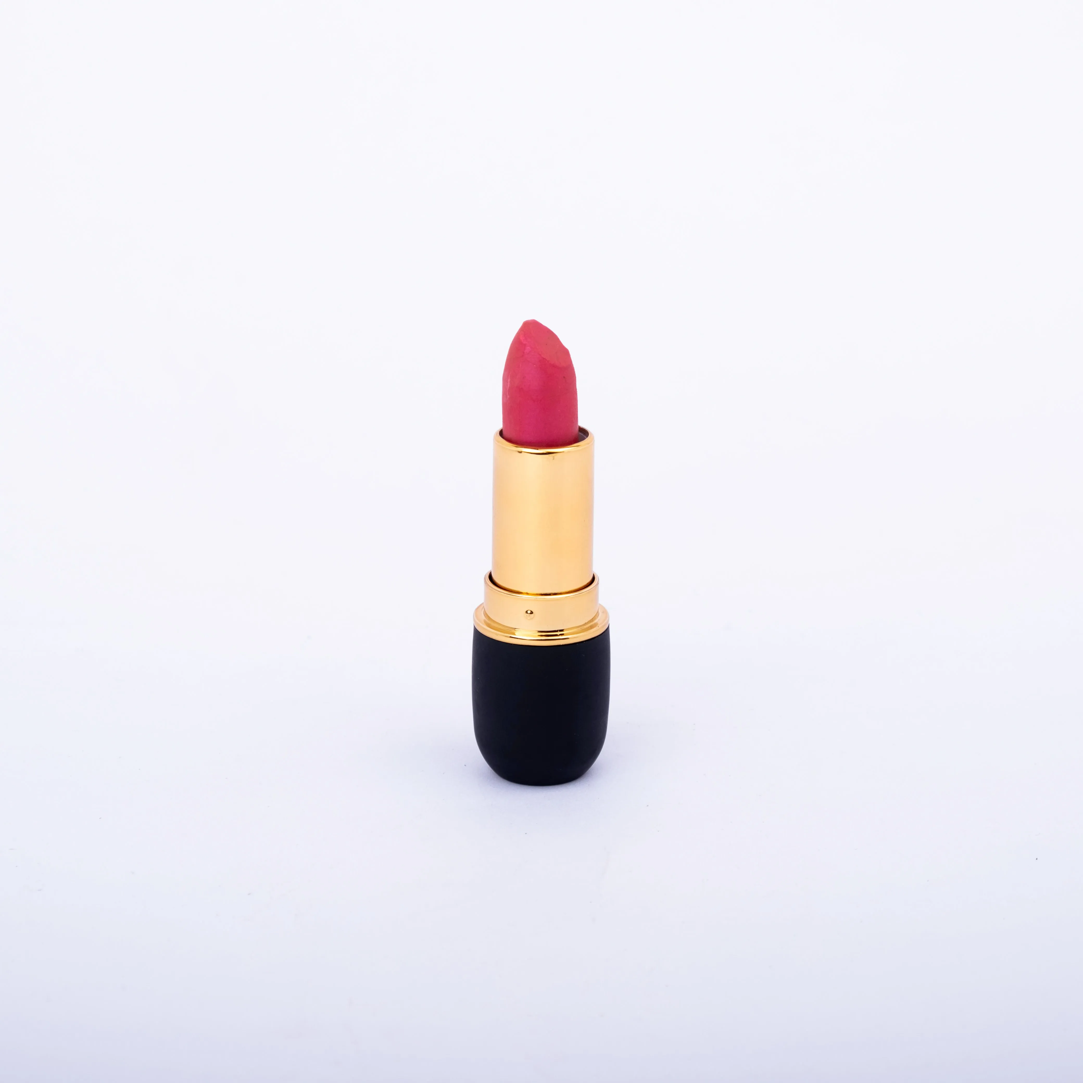 Hi-shine Organic Lipstick - BABY PINK 01