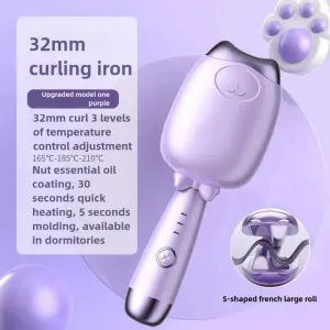 High Quality Hot Hair Curlers Automatic-مكواة تجعيد الشعر
