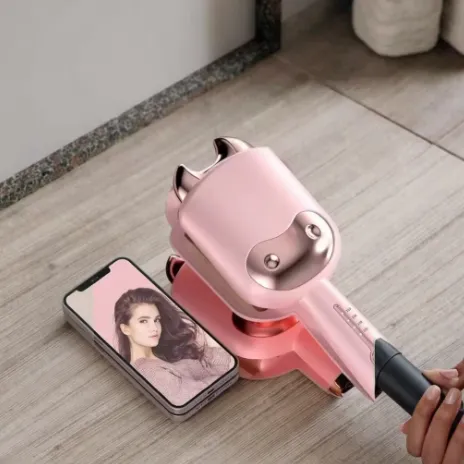 High Quality Hot Hair Curlers Automatic-مكواة تجعيد الشعر