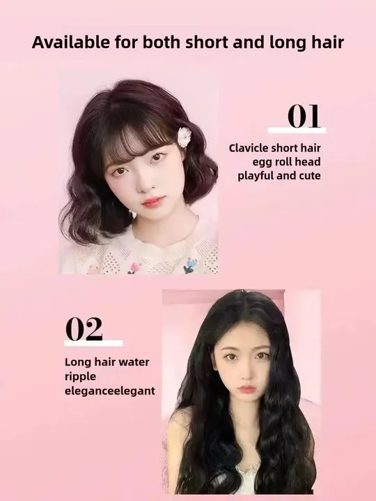 High Quality Hot Hair Curlers Automatic-مكواة تجعيد الشعر