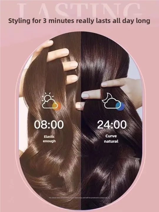 High Quality Hot Hair Curlers Automatic-مكواة تجعيد الشعر