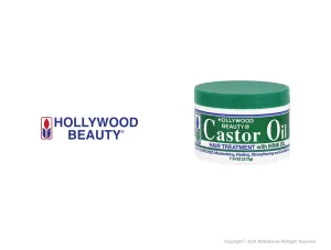 HOLLYWOOD CASTOR OIL HAIR TREATMENT 7.5oz