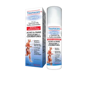 Homeocan Traumacare 130ml Spray