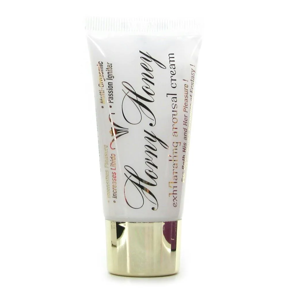 Horny Honey Exhilarating Arousal Cream