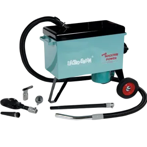 Horse Electro Groom Vacuum by Electric Cleaner