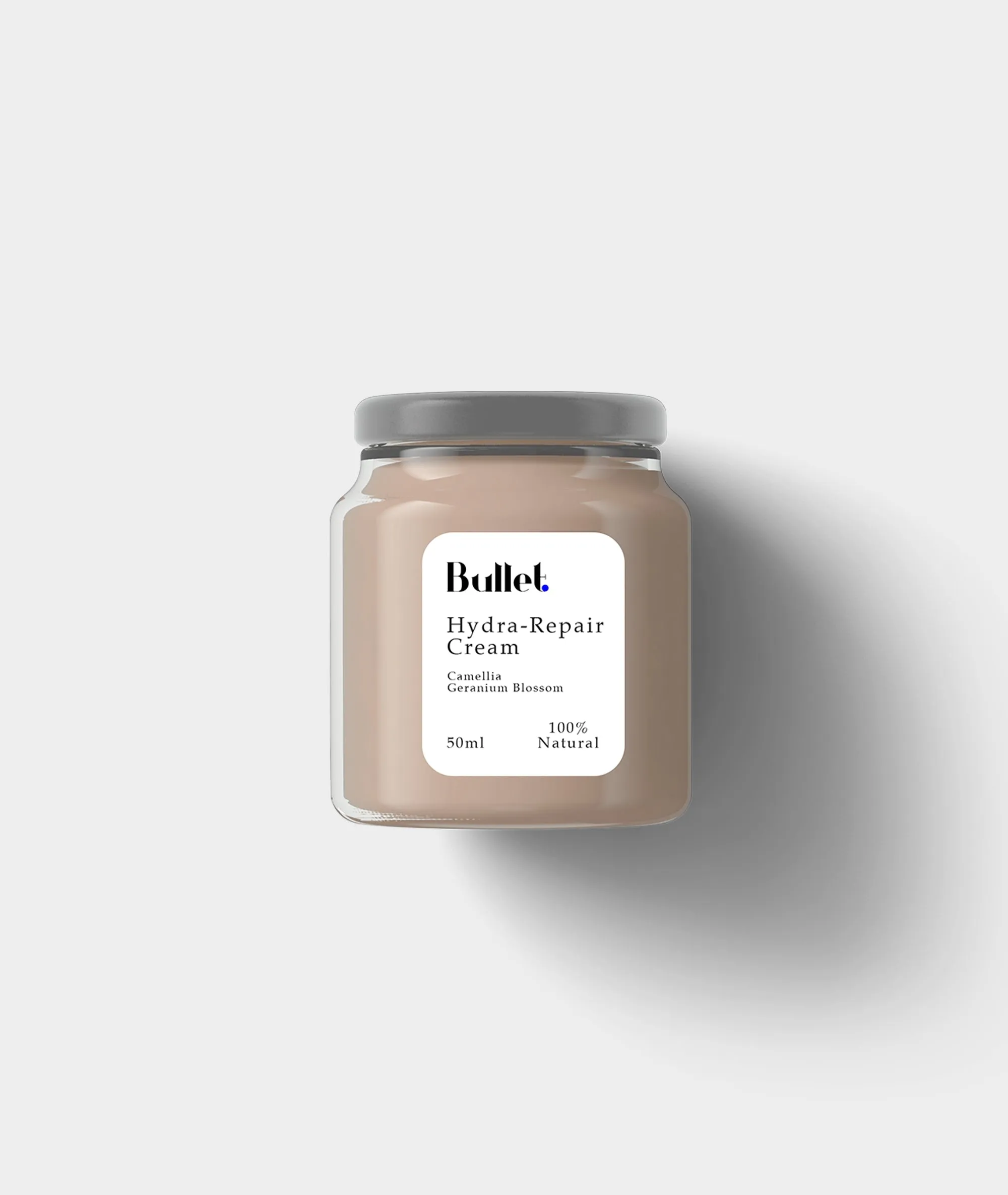 Hydra-Repair Treatment Cream - Camellia, Geranium Blossom