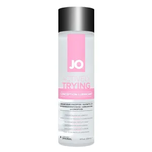 JO Actively Trying (TTC) 4oz bottle