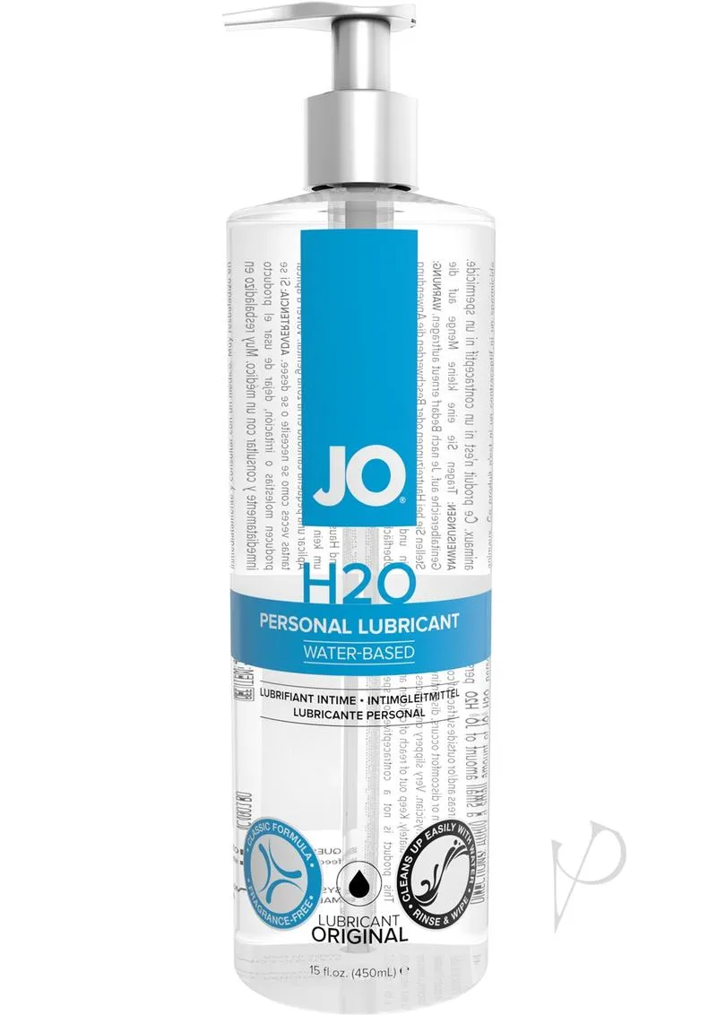 Jo H2o Lube Original 16oz