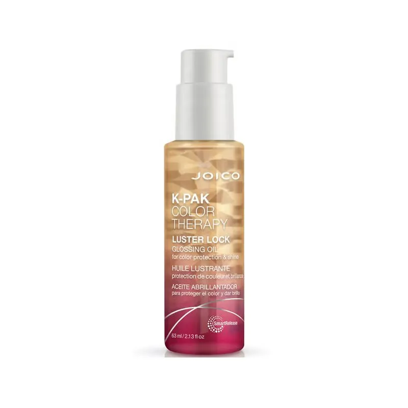 Joico Kpak Colour Therapy Luster Lock Oil 63