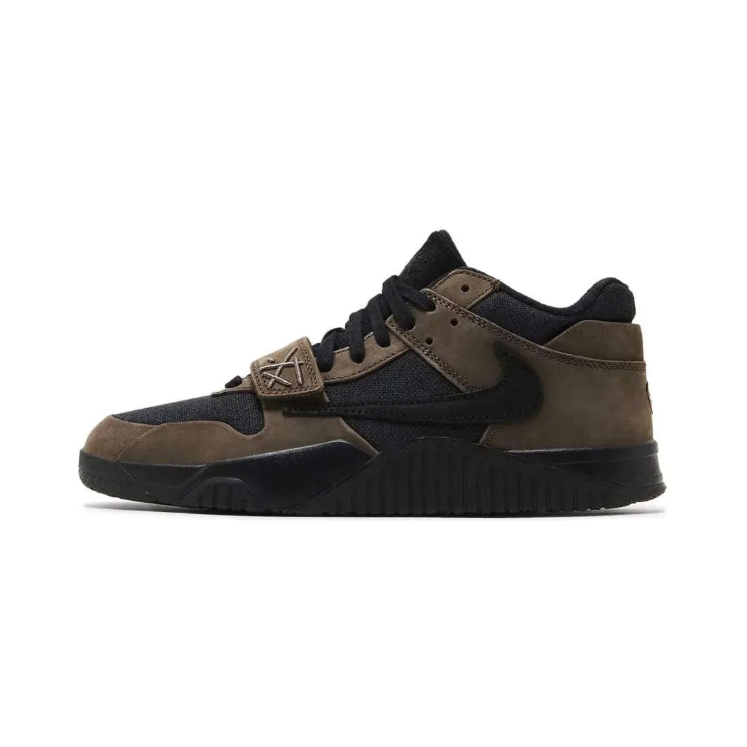 Jordan Jumpman Jack TR Travis Scott Dark Mocha ( Without Dust Bag )
