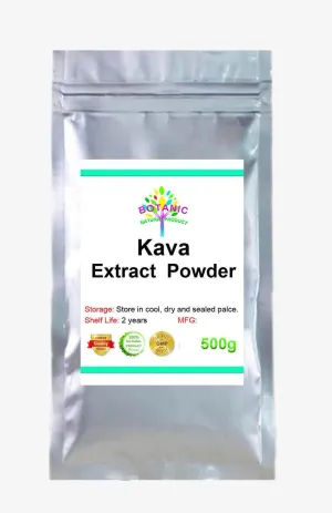 Kava Extract 99% Powder,Kava-kava,Stress Relief