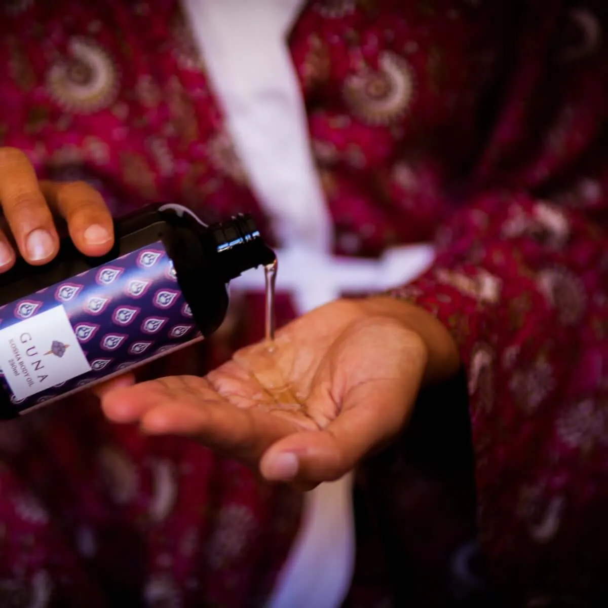 Kosha Body Oil