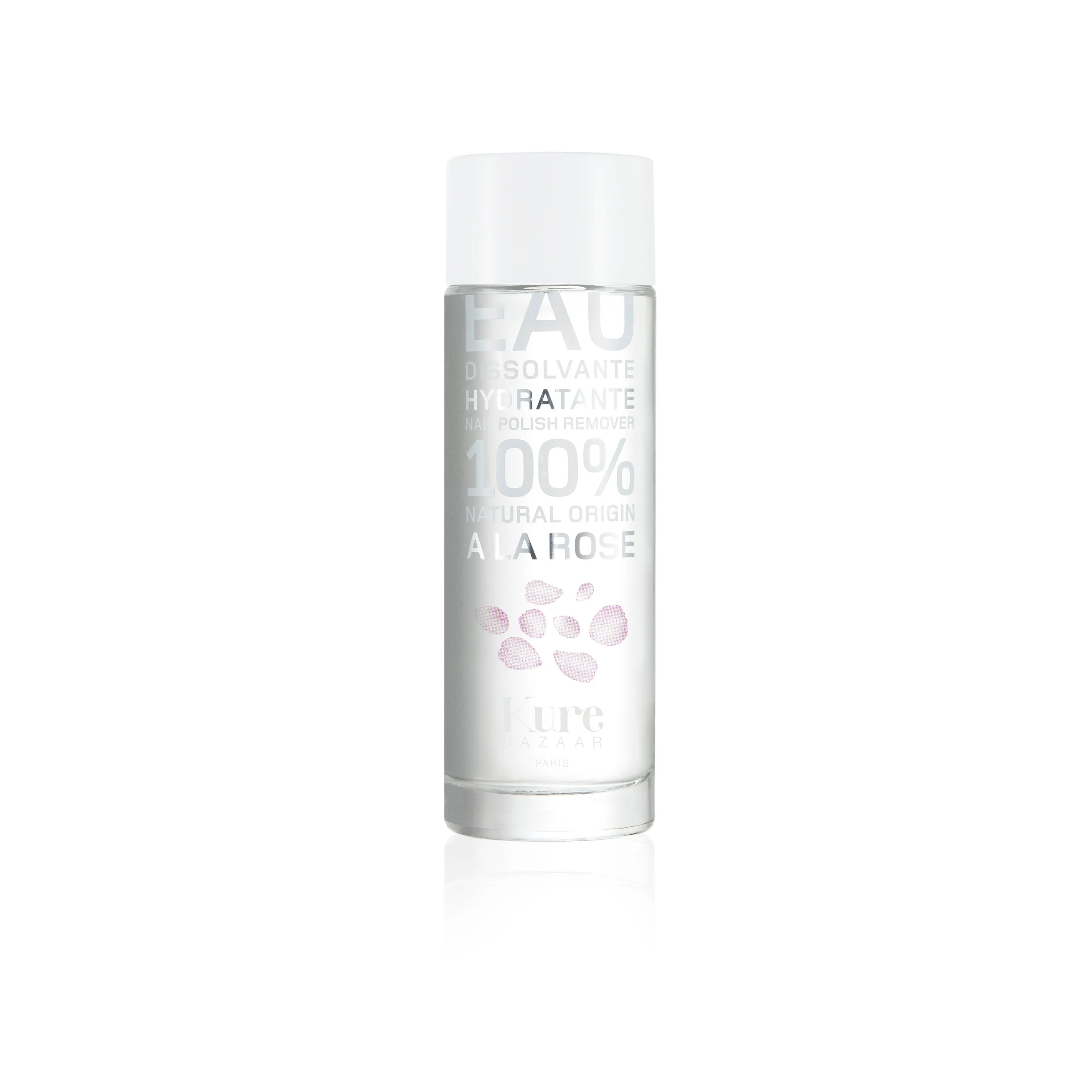 KURE BAZAAR - Rose-Infused Hydrating Remover