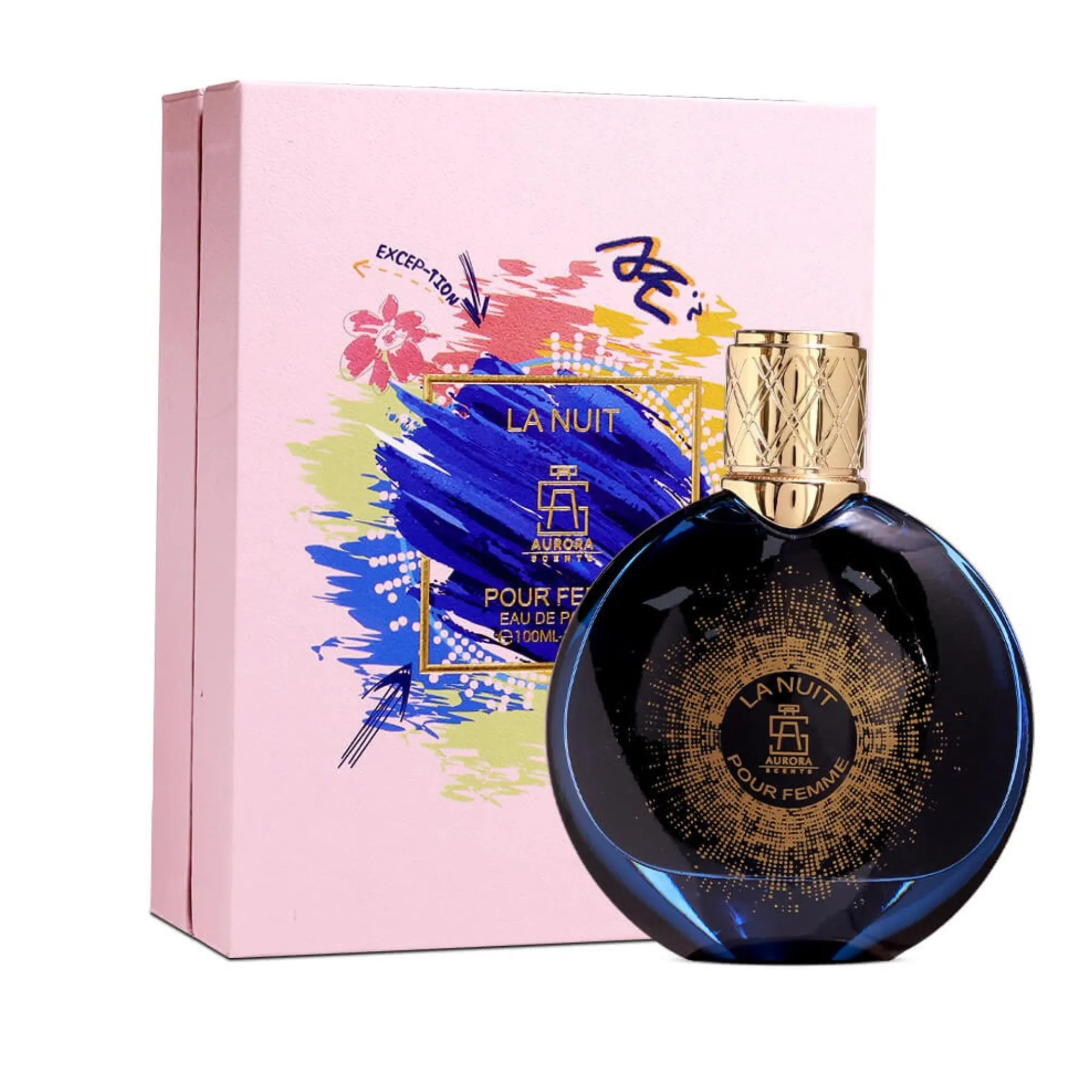 La Nuit Pour Femme Aurora Scents Edp 100ML Mujer