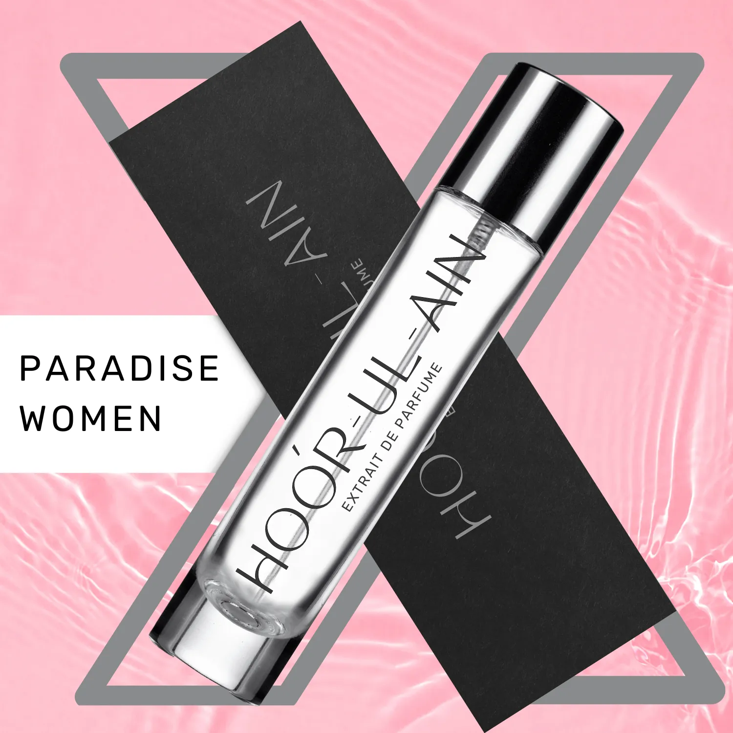 Ladies Perfume by Hoor ul Ains 50 ML