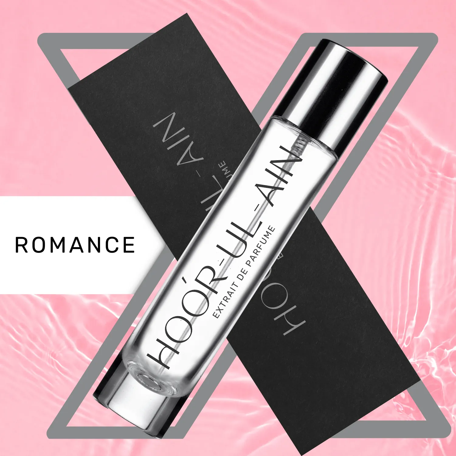 Ladies Perfume by Hoor ul Ains 50 ML