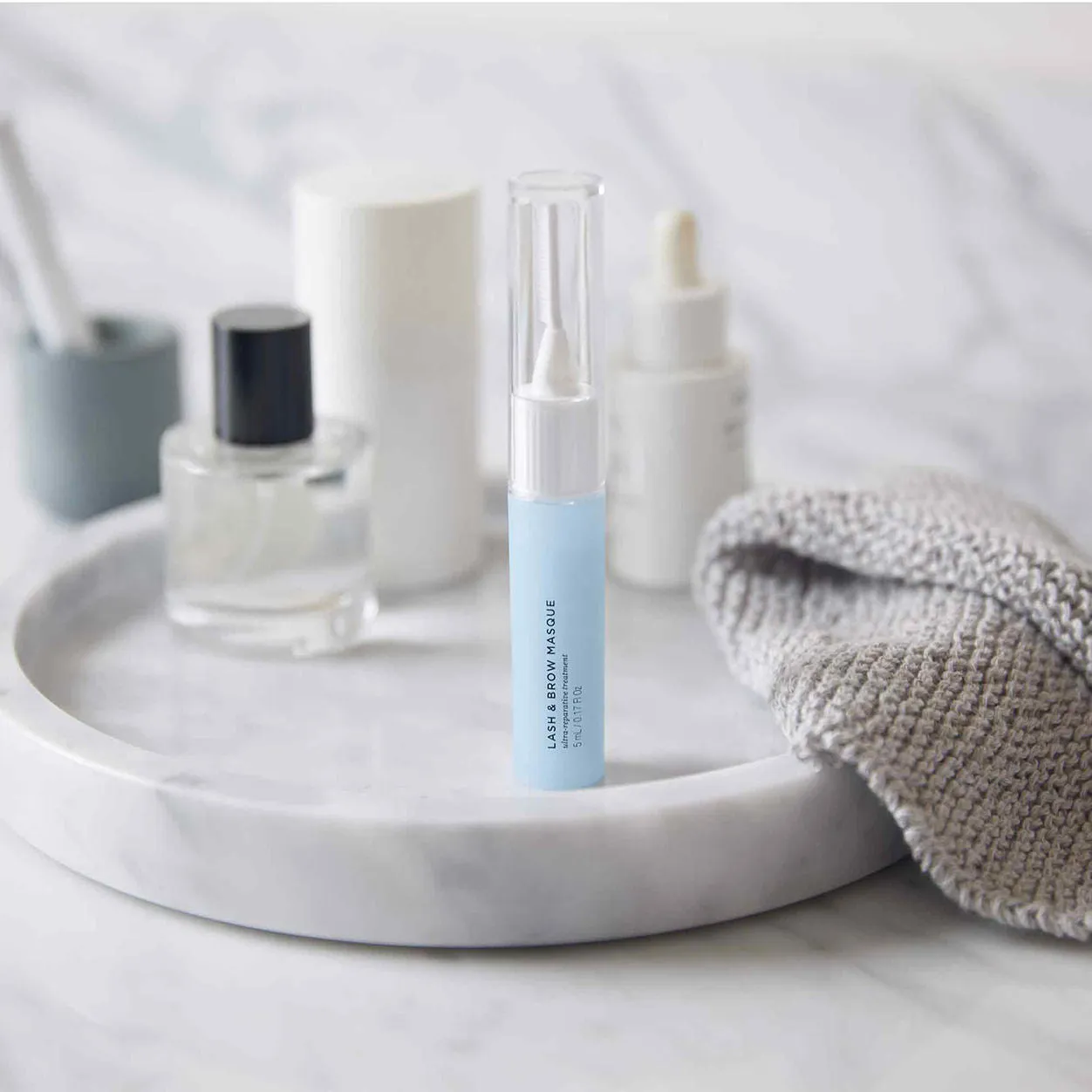 Lash and Brow Masque
