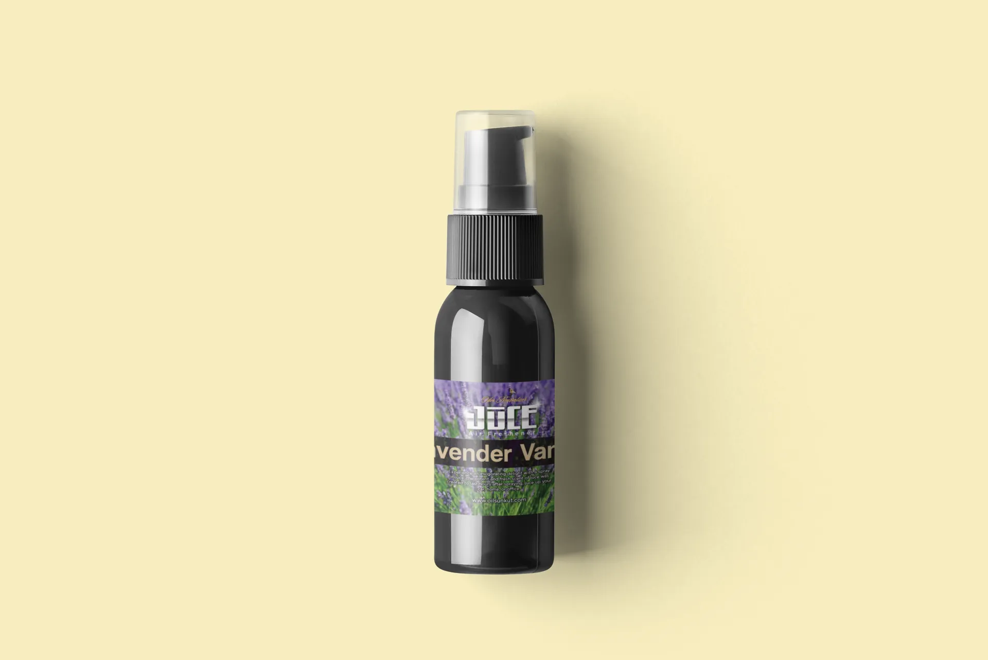Lavender Vanilla Air Freshener