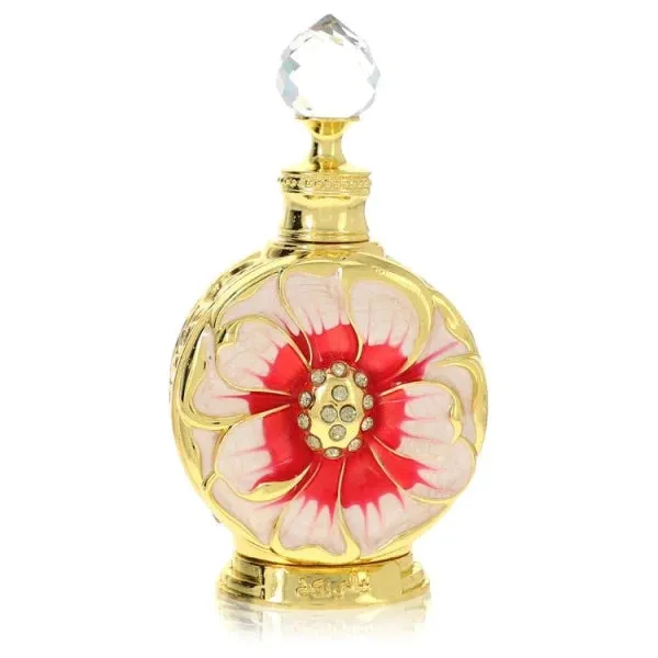 Layali Rouge  Perfume Oil 15 ML By Swiss Arabian