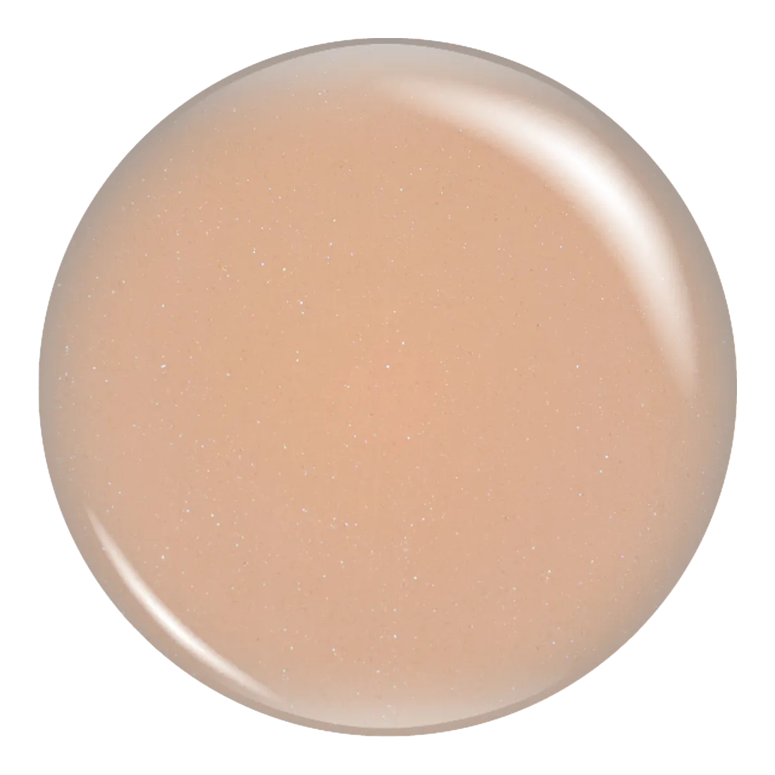 Light Elegance Cappuccino Shimmer Jimmy Gel Soak Off - Building Base 15ml - New Color