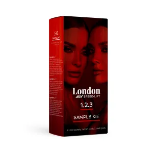 London Speed-Lift Sample Kit - Lash Lifting System