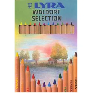 Lyra Super Ferby Waldorf Mix Pack of 12