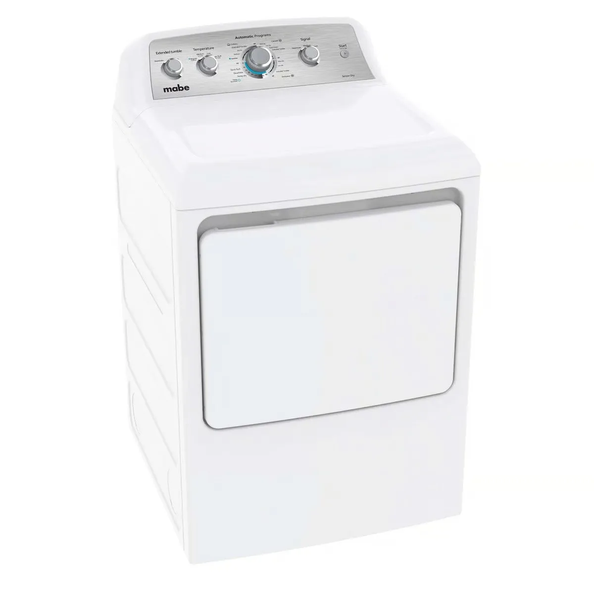 Mabe SME47N5XNBCT2 16 kg. Electric Dryer, 220 Volts, Export Only
