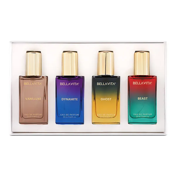 Magical Scents Gift Set - 4 x 20ml