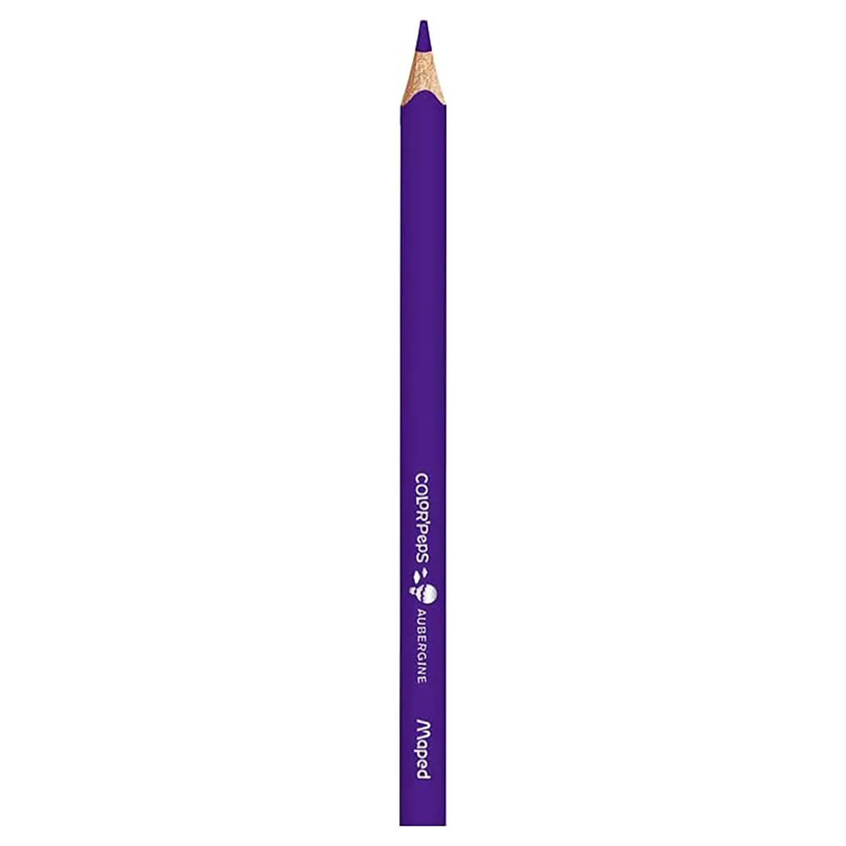 Maped Color'Peps My First Jumbo Colouring Pencils (12 Pack)