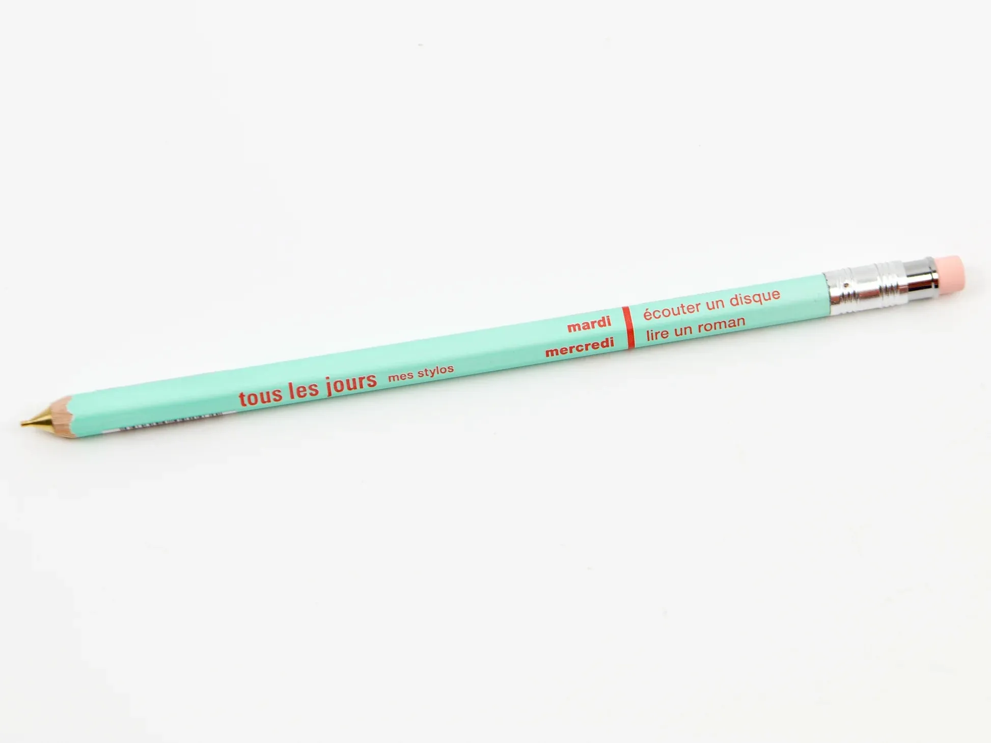 mark's style mechanical pencil 0.5mm - various colors