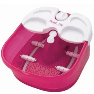 Massaging Foot Bath